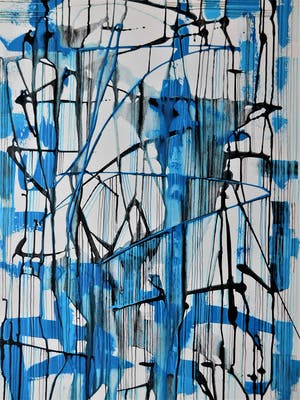 Natia Antadze - "Komposition" kopen? Bied vanaf 1!