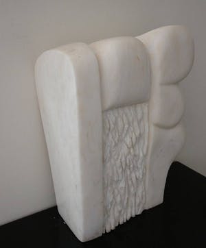 Ans Hey - Abstractie kopen? Bied vanaf 400!