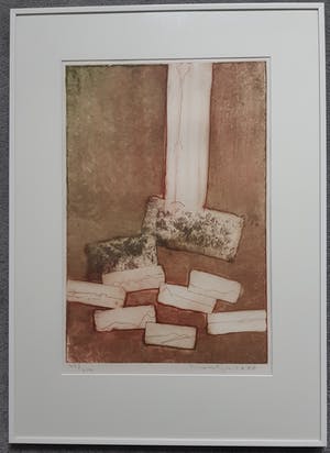 Jan Montyn - Zonder titel kopen? Bied vanaf 100!