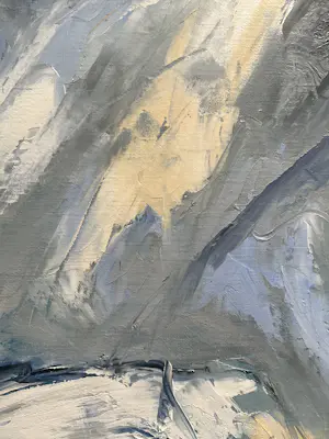 Wem van Loon - Wem van Loon | Olieverf op doek | Uniek werk (GROOT) kopen? Bied vanaf 20!