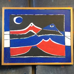 Cesar Manrique - Lanzarote kopen? Bied vanaf 500!