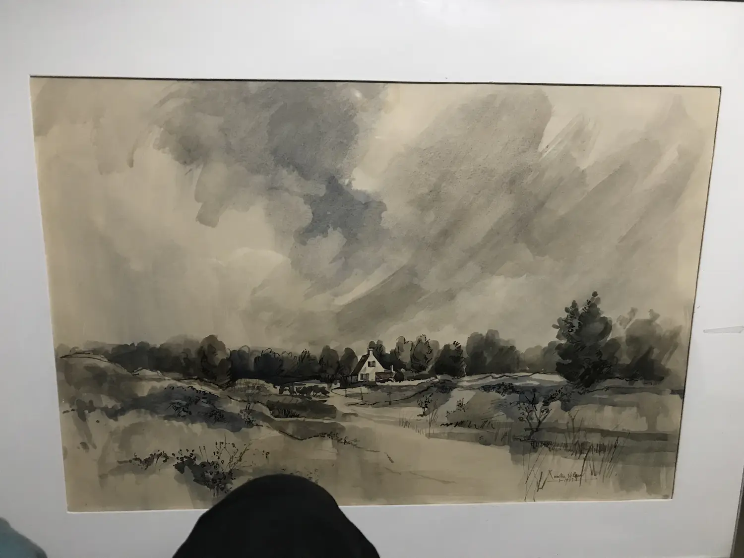 Walter Vilain (1938-2019)