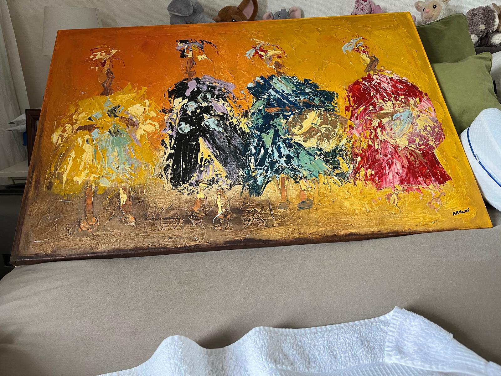 Hrachya Vardanyan (1927-1985)