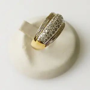Diamanten ring van 0,85 ct kopen? Bied vanaf 1350!