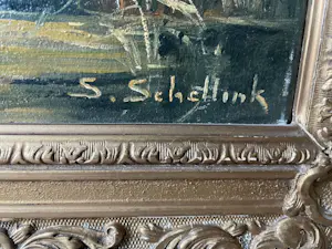 Sam Schellink - Plasgezicht kopen? Bied vanaf 80!