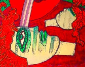 Corneille - Femmes dans un jardin kopen? Bied vanaf 1!