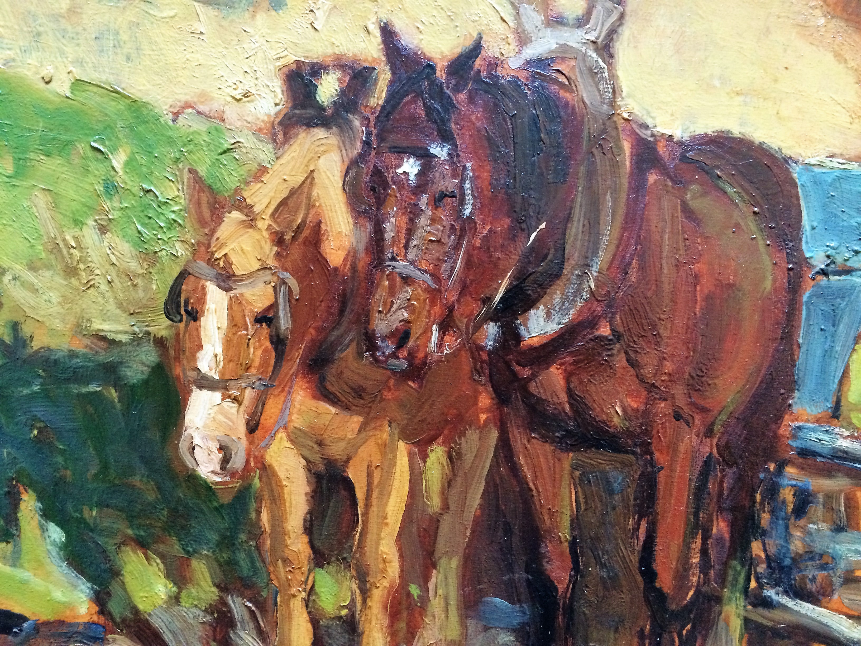 Cécile Mersch - Trekpaarden met kar kopen? Bied vanaf 129!