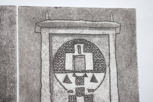 Frans Verpoorten - 'Anti Atlas, O,' kopen? Bied vanaf 10!