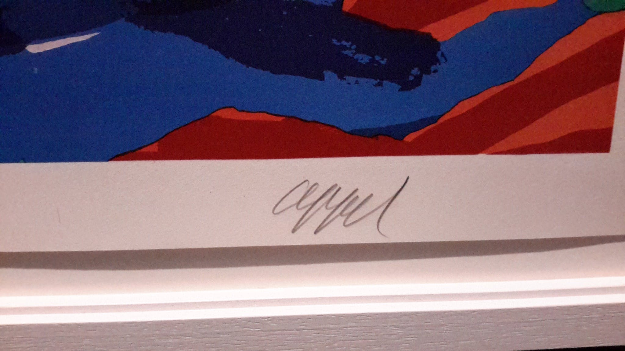 Karel Appel - Ten by Appel kopen? Bied vanaf 300!