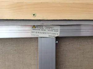 Jack Vissers - Fate or Choice - Groot formaat! kopen? Bied vanaf 500!