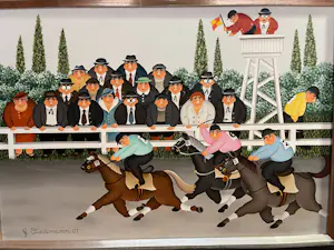 Henry Dieckmann - Pferderennen kopen? Bied vanaf 425!