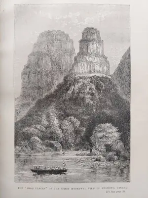 Antiquarisch Boek - Through the Dark Continent (Volume 2 only) Stanley, Henry M. - 1899 kopen? Bied vanaf 25!