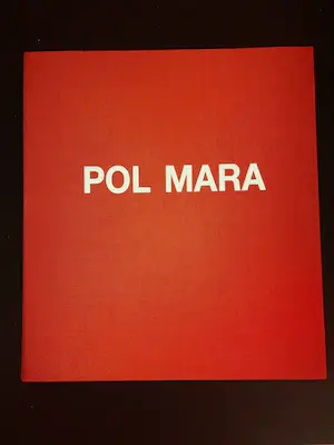 Pol Mara - Map met sjaal kaufen? Bieten Sie von 50!