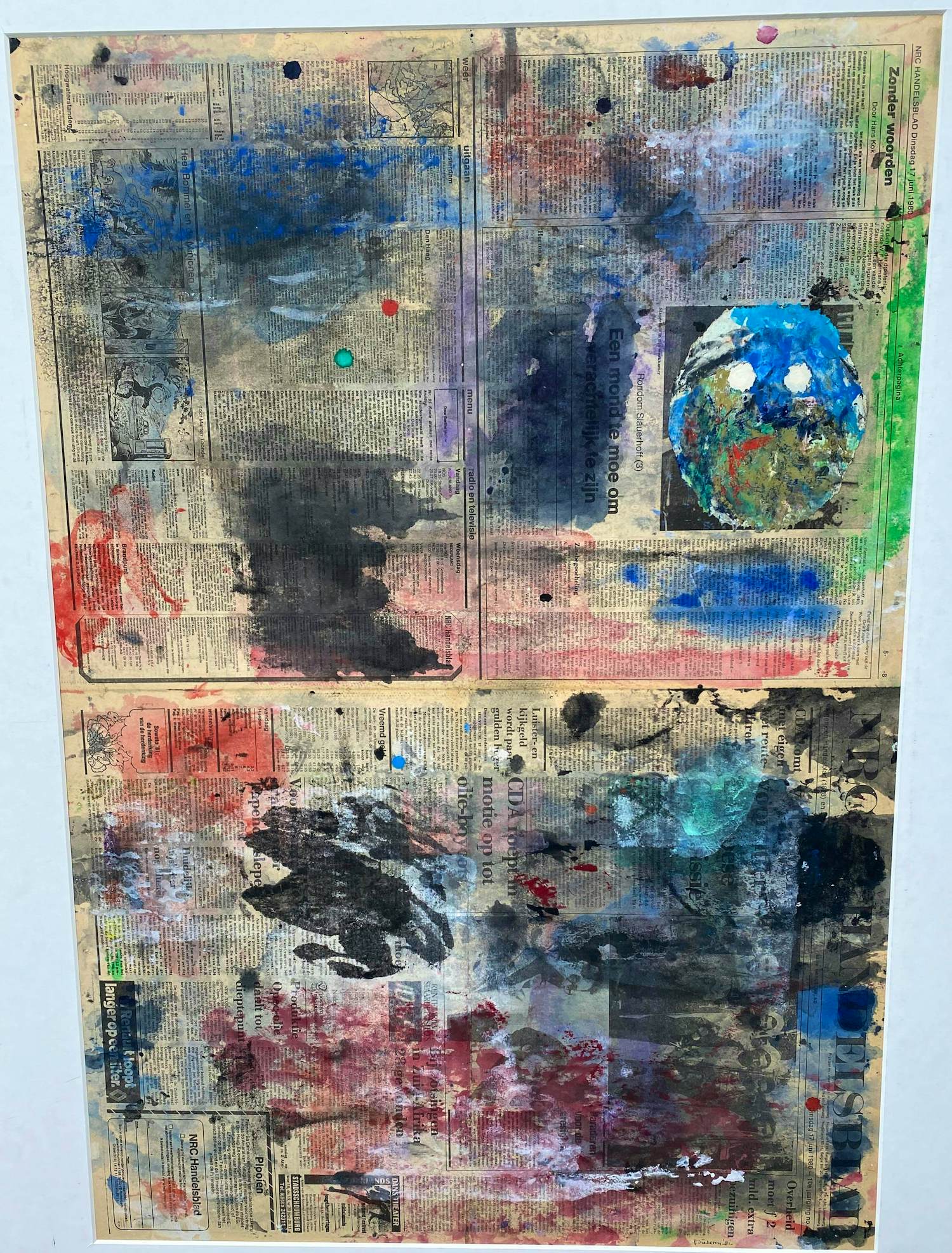 Jef Diederen - Zonder titel kopen? Bied vanaf 400!