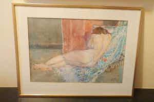 Harry Maas - Naakt verkocht voor € 300!