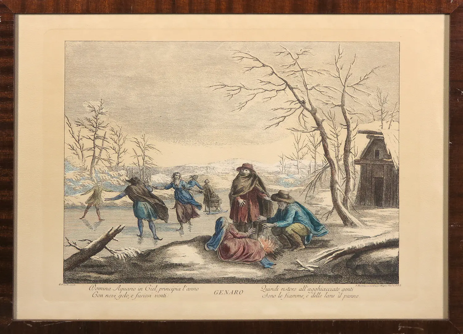 Francesco Bartolozzi (1728-1815)