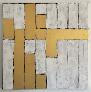 John Foppen - Between Cotton and Gold ...... # K 04. XL. Groot kopen? Bied vanaf 179!