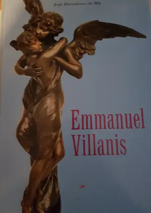 Emmanuel Villanis - Buste - Dalila - Art Nouveau kopen? Bied vanaf 2200!