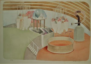 Henri de Haas - 'the factory' kopen? Bied vanaf 50!