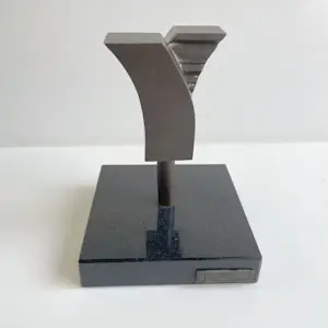 Harrie Lenferink - Abstract beeld kopen? Bied vanaf 99!