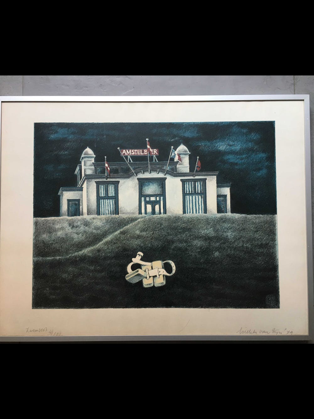 Willeke van Tijn (1939)