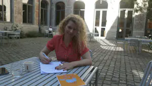 Buy Sylvia Van Driessche - De Jongen in de Mist? Bid from 50!