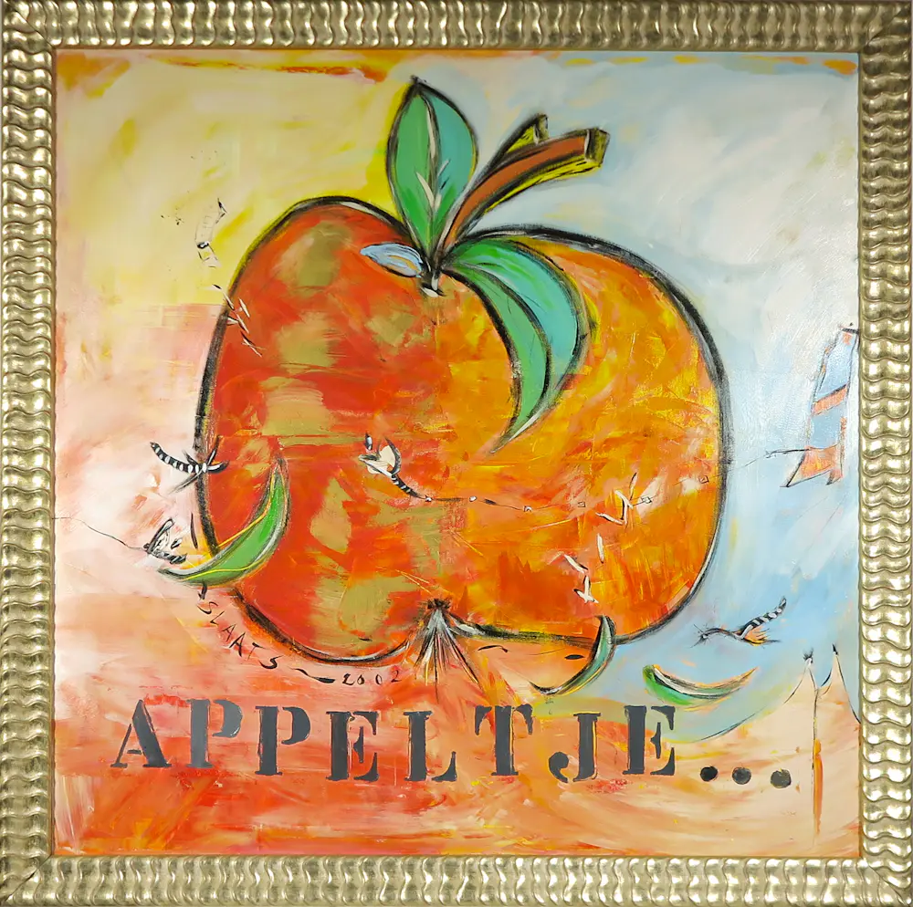 Miriam Slaats (1958)