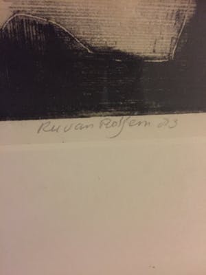 Ru van Rossem - Cordoba II kopen? Bied vanaf 50!