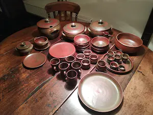 Sint Paulusabdij - Uitgebreide servies verzameling kaufen? Bieten Sie von 200!