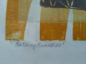 Frank Rosen - Bathing Beauties kopen? Bied vanaf 25!