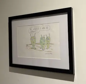 Kamagurka - Geen titel kopen? Bied vanaf 375!