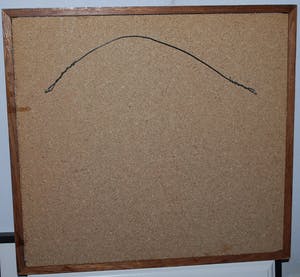 Henk Potters - Tegeltableau Noach's ark kopen? Bied vanaf 1!