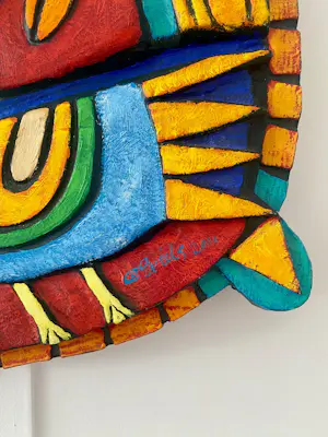 Clemens Briels - Beauty and the bird kopen? Bied vanaf 275!