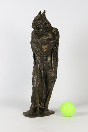 Karel Gomes - Brons, Reinaert de Vos (Groot) kopen? Bied vanaf 850!