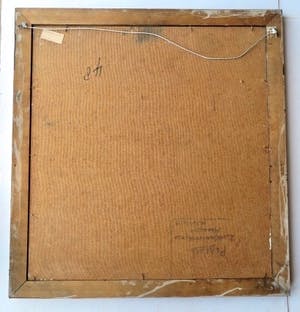 Piet Kloes - “Koorenveld” - Stijl Groninger Ploeg kopen? Bied vanaf 99!