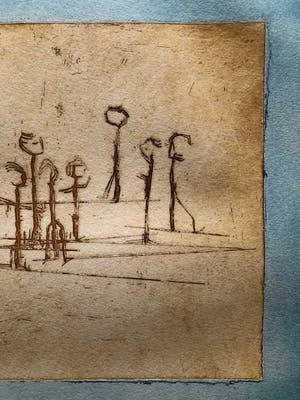 Jan Montyn - Khong, eiland in de Mekongriver kopen? Bied vanaf 25!