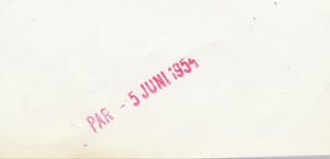 Ed van der Elsken - Pierre Lepelletier 1954 kopen? Bied vanaf 750!