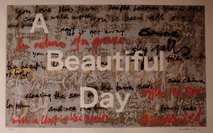 Ruud de Wild - Beautiful Day kopen? Bied vanaf 490!