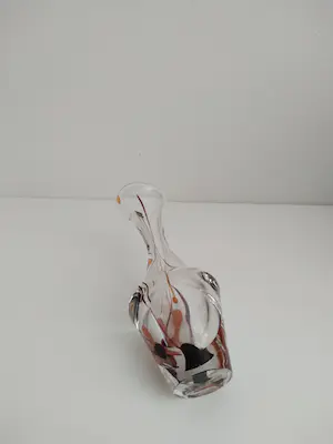 Kristalunie Maastricht - Max Verboeket vaas, zestiger jaren kopen? Bied vanaf 50!