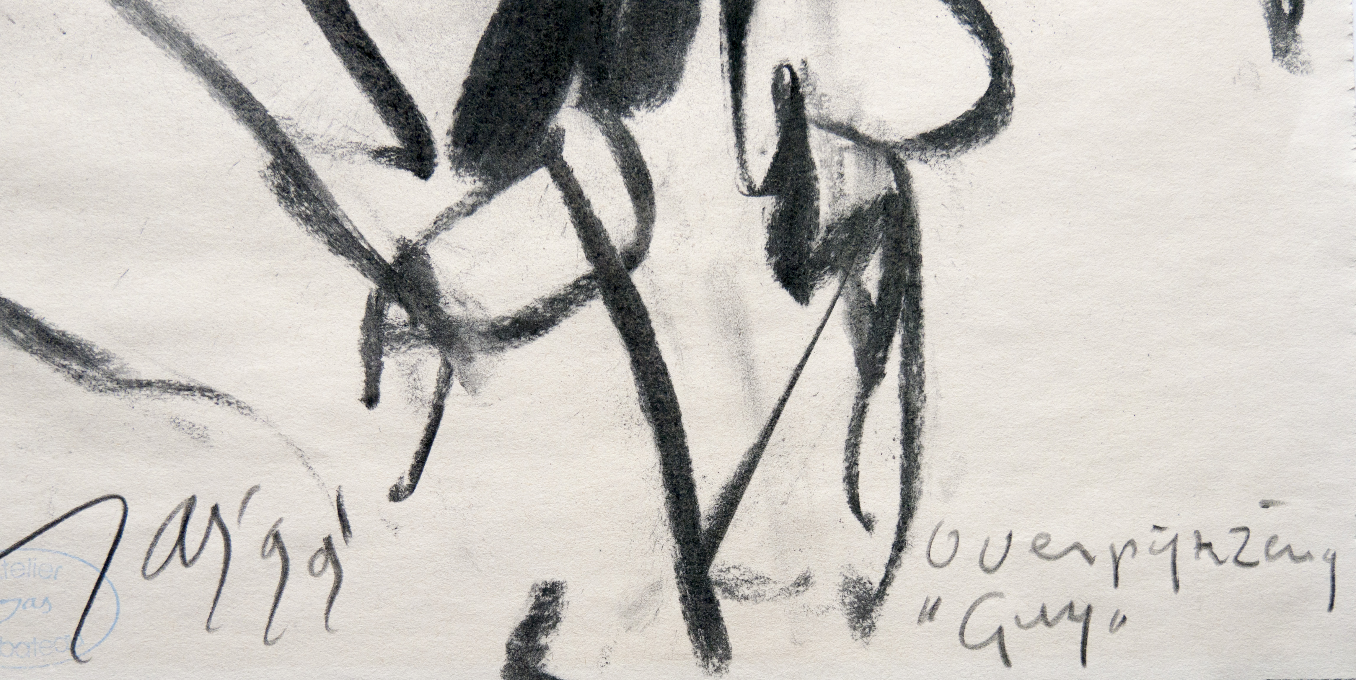 JAS - Overpynzing "Guy" Jahr 1999  kopen? Bied vanaf 60!