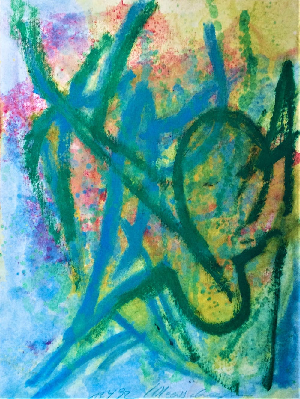 Marie-Christine Meersschaert (1949)