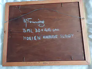 Albert Temming - koeien in de wei kaufen? Bieten Sie von 425!