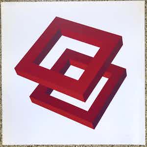 Yvonne Kracht - Kleine Oplage 7/15 - Handgesigneerd / 1971 verkocht voor € 55!