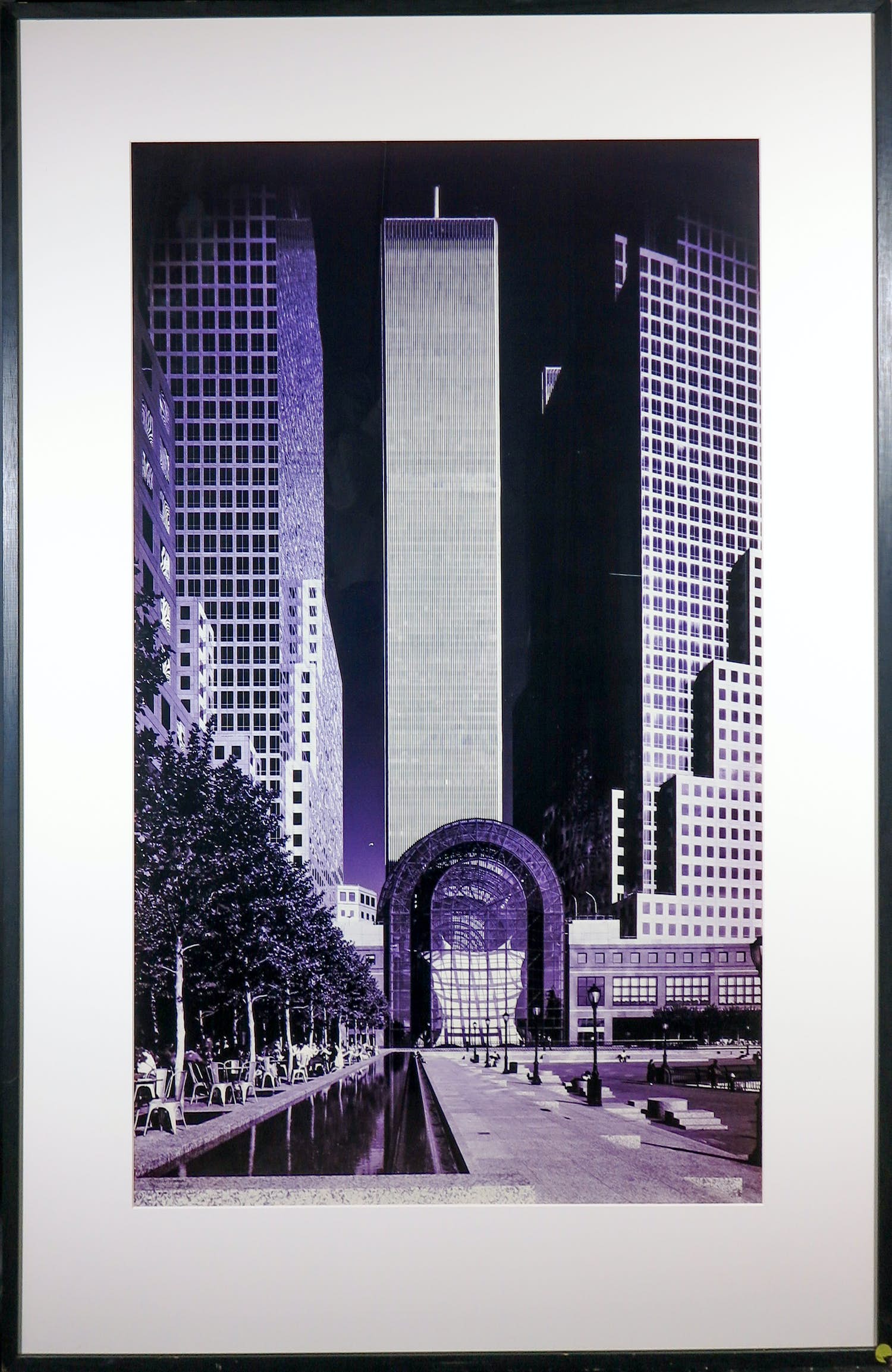 Teun Voeten - Foto, New York - Ingelijst (Groot) verkocht voor € 60!