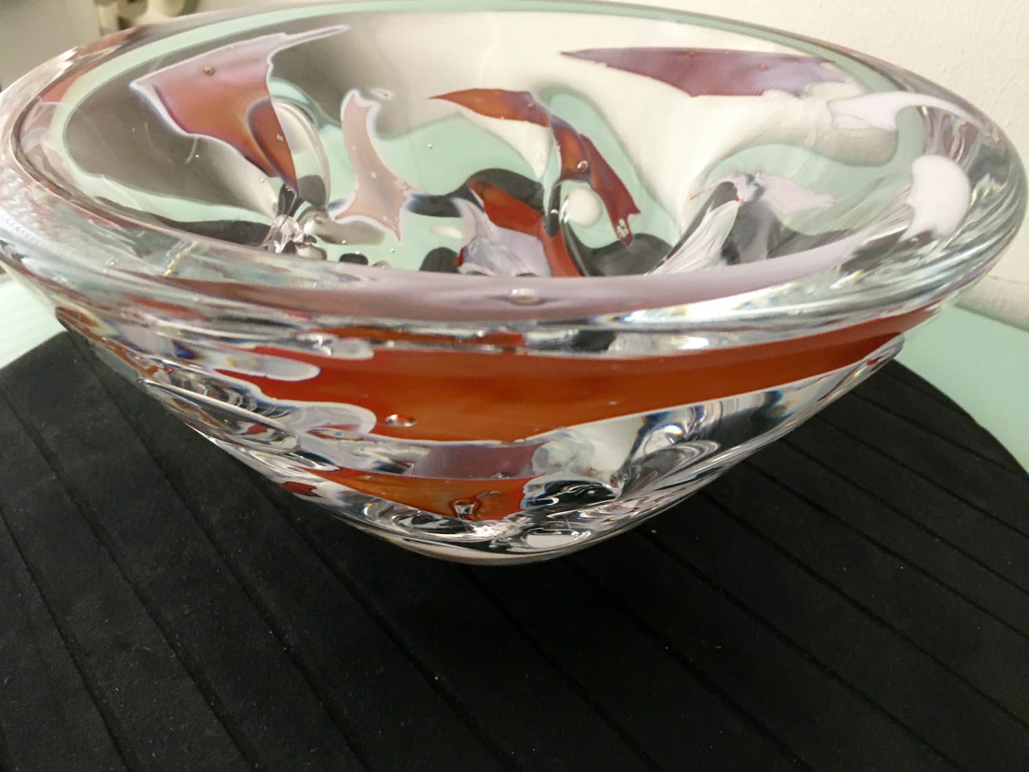 Paul Spannenberg - Unica Kristal verkocht voor € 100!