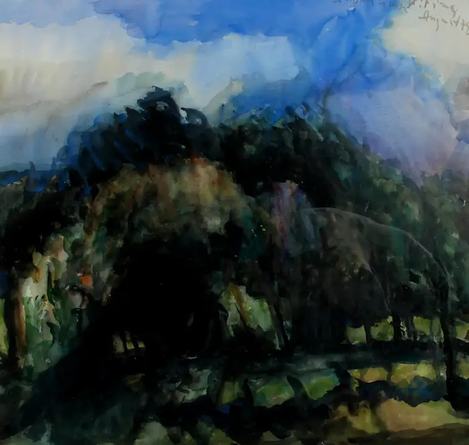 Klaus Fussmann (1938)