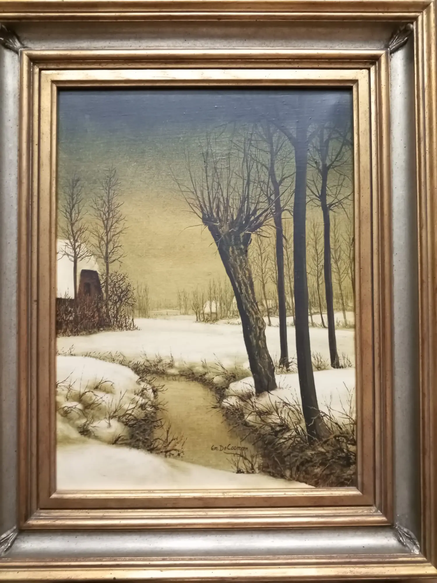 Emiel De Cooman (1922-2021)