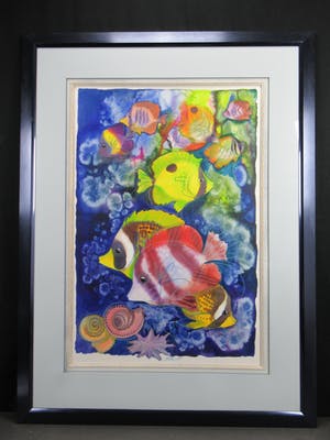 Hettie Saaiman - Tropische Vissen kopen? Bied vanaf 120!