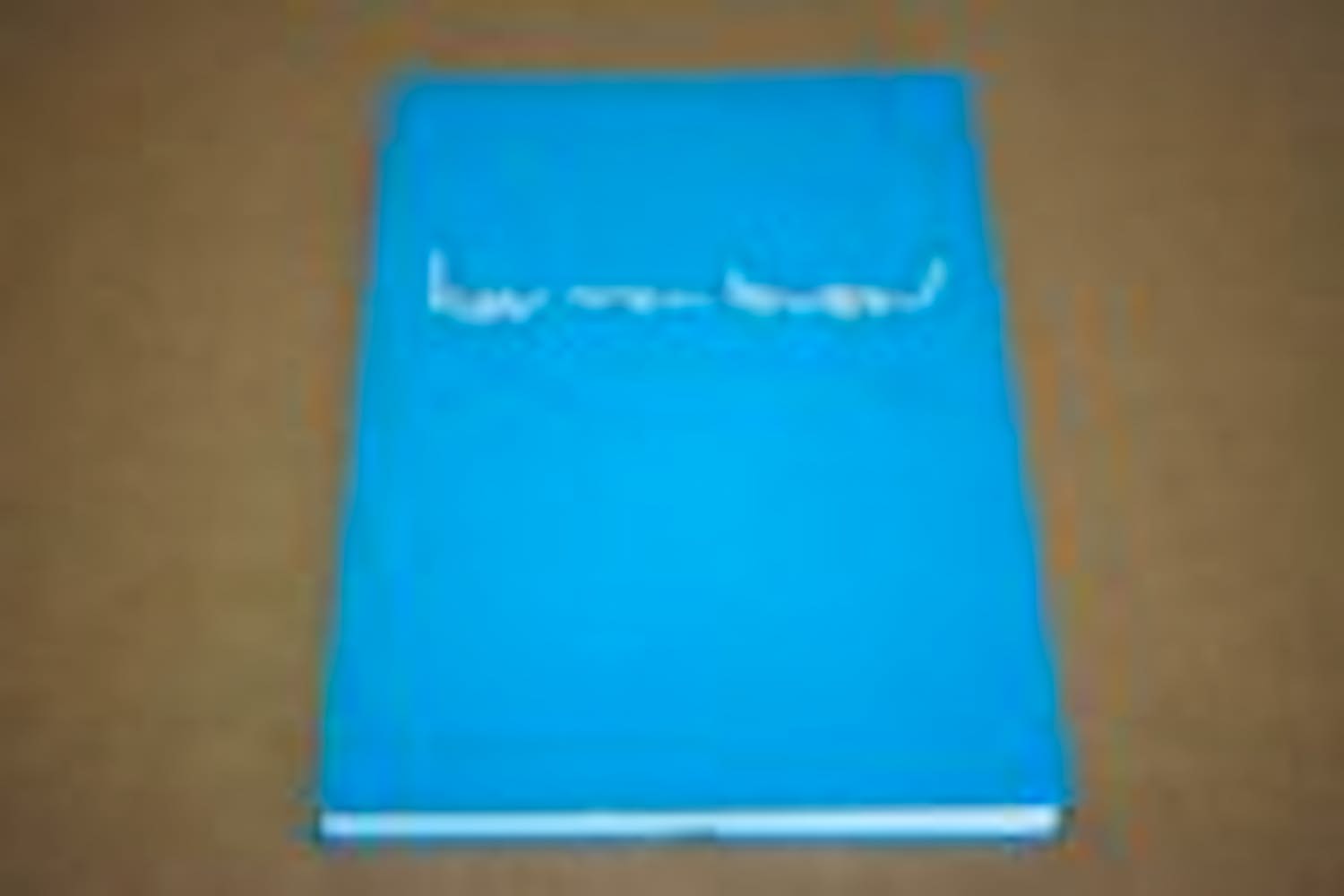 Herman Brood - Woedend Licht verkocht voor € 25!