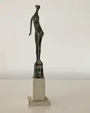 Piet van Heerden - Elegant naakt vendu pour 135€ !